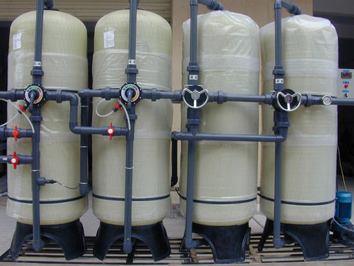 井水处理设备